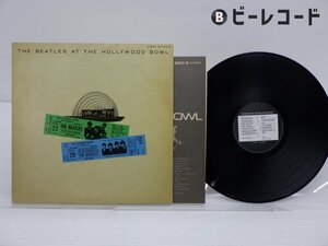 The Beatles(ビートルズ)「The Beatles At The Hollywood Bowl」LP（12インチ）/Odeon(EAS-80830)/洋楽ロック