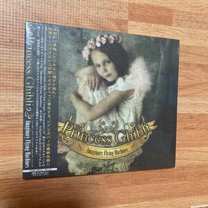 未開封 シュリンク付き Imaginary Flying Machines Princess Ghibli スタジオジブリ メタル/CD metal OBI 帯付き