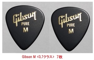 新品未使用/Gibsonギブソン：M (0,7クラス)：7枚№２月曜～金曜発送