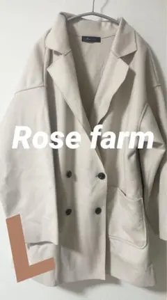 Rose farm ローズ ファーム コート