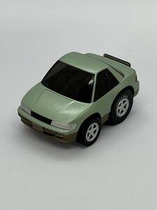 チョロQ 名車コレクション　日産　シルビア　タカラトミー　NISSAN Silvia TAKARATOMY