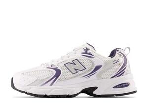 New Balance 530 "Silver/Purple" 26cm MR530BA