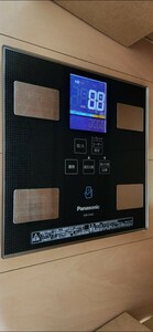 ■●▲ Panasonic パナソニック 体重計 EW-FA43 体組成バランス計▲●■