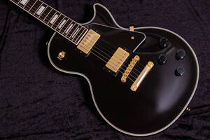 【used】Epiphone / Les Paul Custom Ebony 2023 #23031530864 3.85kg【委託品】【TONIQ横浜】