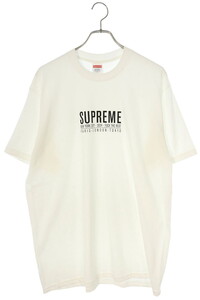 シュプリーム Tシャツ 24SS Paris Tee サイズ:L パリTシャツ 中古 OM10