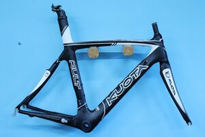 2012 KUOTA KULT　クオータ　カルト　Mサイズ　エアロ形状　フレームセット　ロードバイク　cicli17