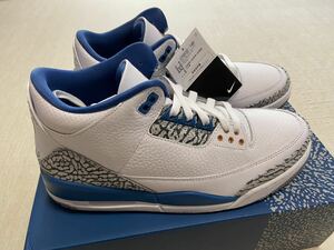 NIKE AIR JORDAN 3 RETRO WIZARDS ナイキ エアジョーダン3 レトロ ウィザーズ CT8532-148 27.0cm