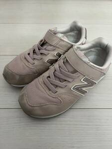 ニューバランス キッズ 996 20cm ピンク New BALANCE Kids スニーカー シューズ