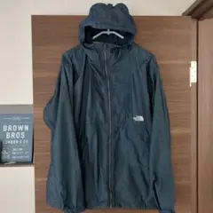 THE NORTH FACE NYLON DENIM COMPACTJACKET