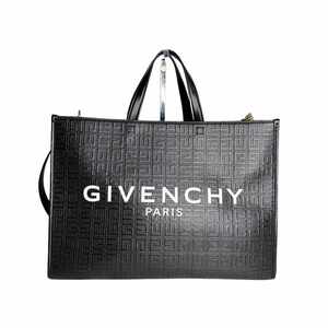 ジバンシィ GIVENCHY ロゴ トートバッグ ショルダーバッグ メンズ レディース