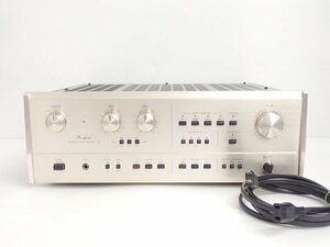 Accuphase プリメインアンプ E-301 アキュフェーズ ◆ 6F910-3