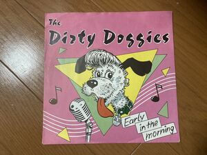 Dirty Doggies 1st Single ネオロカ サイコビリー ロカビリー