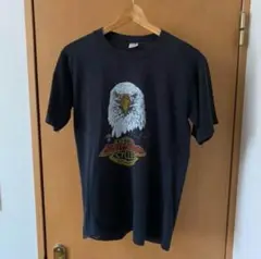 80s ハーレー Tシャツ Harley-Davidson サイズM USA製