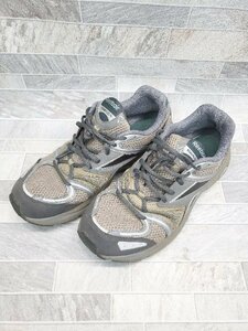 ◇ Reebok リーボック プレミア ロード プラス GZ8609 スニーカー シューズ サイズ27.5cm ベージュ マルチ メンズ P