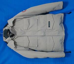 ■超美品■CANADA GOOSE ダウンジャケット S/P MENS