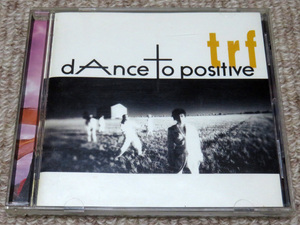 即決有★CD★TRF - dAnce to positive