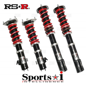 RS-R アールエスアール Sports☆i スポーツ・アイ (推奨仕様) インプレッサ/STI GDA/GDB EJ20 H12/8～H19/5 (NSPF030M