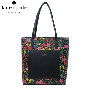 ケイトスペード バッグ トートバッグ kate spade デイリー ショアサイド フローラル トート KB610 960(パリジャン) レディース 