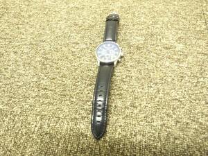 【送料無料】Sh0522-04◯JORG GRAY ヨーググレイ 腕時計 オバマ大統領 記念モデル 6500 時計 ジャンク