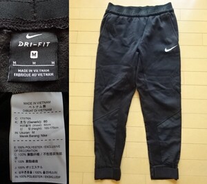 【NIKE】DRI-FIT Therma パンツ PX3.0 #AJ9265-010 ブラック SIZE:MEDIUM (ナイキ,ジョガーパンツ,ジャージ)