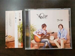 CD / HOME / SE-NO / 中古