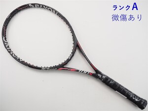 中古 テニスラケット スリクソン レヴォ CZ 100エス 2015年モデル (G2)SRIXON REVO CZ 100S 2015