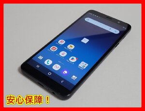 　★【47856WM】 ジャンク docomo SC-02L SAMSUNG Galaxy Feel2 オパールブラック 1円 ! 1スタ !