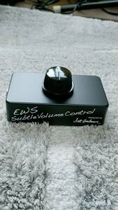 E.W.S. ボリュームコントローラー SUBTLE VOLUME CONTROL