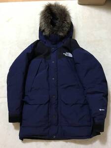 送料込　洗濯乾燥済　ノースフェイス　マウンテンダウンコート　マウンテンダウンジャケット　 ND91935 MOUNTAIN DOWN COAT