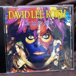 DAVID LEE ROTH ／EAT ‘EM AND SMILE イート・エム・アンド・スマイル