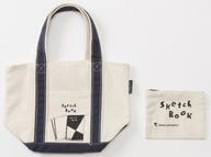 新品バッグ Old Resta MINI TOTE BAG マルマン