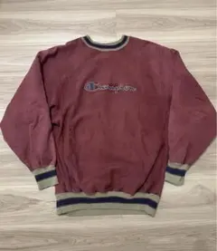 【90s】 リバースウィーブ REVERSEWEAVE リブライン XL 90s