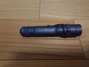 希少美品 SUREFIRE E2E EXECUTIVE ELITE シュアファイア フラッシュライト