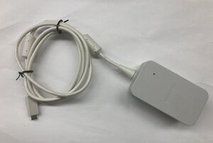 2159-O★docomo 純正 MicroUSB充電器★Type-B★富士通製★ACアダプタ 05★送料185円(クリックポスト)