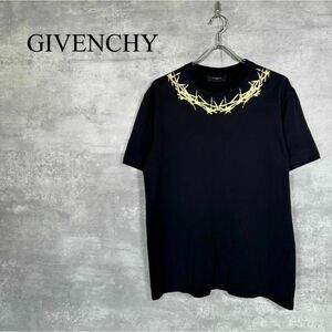 『GIVENCHY』ジバンシー (XL) 半袖プリントTシャツ