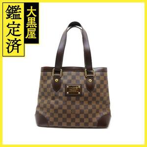 LOUIS VUITTON　ルイヴィトン 　バッグ　ハムステッドPM　ダミエ　N51205　2148103651977　【200】