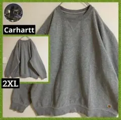 Carhartt カーハート 袖太 スウェット ビッグシルエット 定番カラー