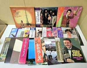 002 LP レコード 洋楽 21枚まとめて 洋楽ポップス レッド・ツェッペリン マドンナ ザ・ローリング・ストーンズ など　 