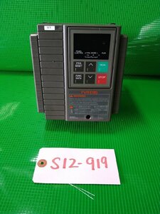 【中古】富士電機　インバーター　FVR1.5E9S-2