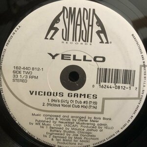 Yello / Vicious Games