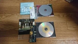 ★☆Ｓ07521　ゴスペラーズ (The Gospellers)【Love Notes】【FIVE KEYS】　CDアルバムまとめて２枚セット☆★