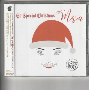 アルバム！MISIA [So Special Christmas] ミーシャ