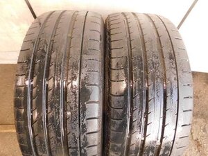 【エ245】ADVAN Sport V105▼225/45R18▼2本即決