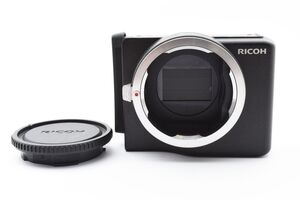 #100★極上美品★ RICOH リコー GXR MOUNT A12 LEICA