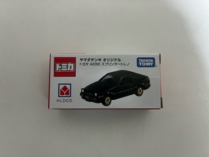 売り切り　ヤマダデンキ　ヤマダ電気オリジナル　ＡＥ86　ブラックリミテッド？　未開封　