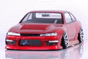 PANDORA RC NISSAN SILVIA S14/BN Sports PAB-3165