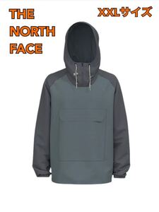 ●新品THE NORTH FACE クラスVアノラックパーカー XXLサイズ●