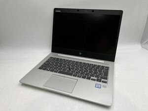 ★1円スタート★第7世代★HP EliteBook 830 G5 Core i5 7200U 8GB SSD256GB★現状引き渡し★OS無★BIOS起動までの動作確認★