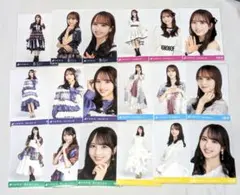 乃木坂46佐藤楓 　乃木コレ  生写真  １８枚