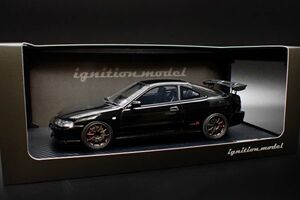 【★イグニッションモデル】 1/18 ホンダ　インテグラ (DC2) タイプ R Black [IG3060]★未開封新品！